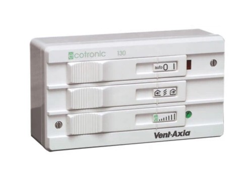Vent axia ecotronic 400 - vent, fan