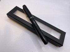 Summit S125 Fountain Pen Black