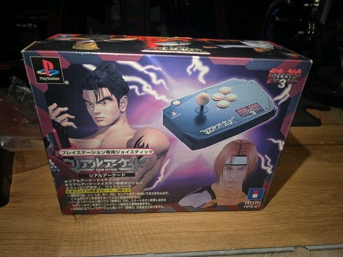 Hori tekken real arcade - real,