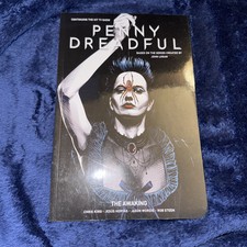 PENNY DREADFUL - THE ONGOING SERIES VOLUME 1: THE AWAKING By Chris King & Jesus