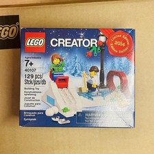 LEGO Winter Village Ice