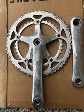 Campagnolo Athena Chainset 52 39 chainrings 170 mm