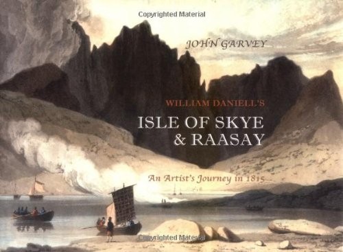 William daniell isle skye - isle, of