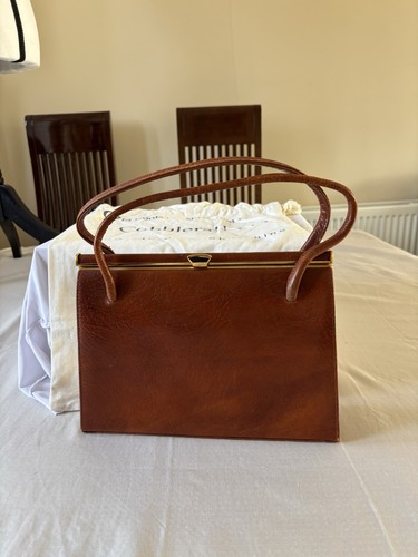 Vintage 1950 60s tan - 1950’s,