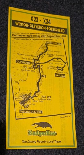 Badgerline bus timetable - bus,