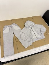 Named Collective Unisex Grey