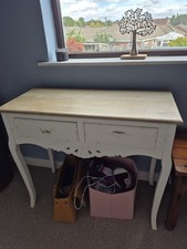 Cream Sideboard