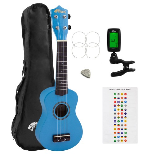 Beginners soprano ukulele - soprano, in