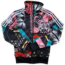 Adidas Jacket Womens Size UK 6