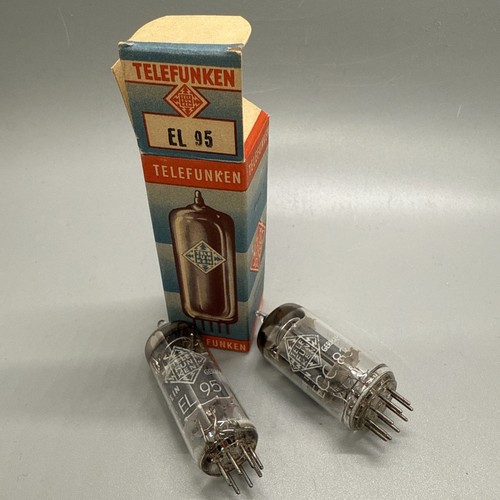 Telefunken vacuum tube - telefunken,