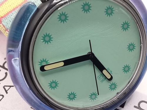 Vintage swatch wristwatchs pwb - vintage,