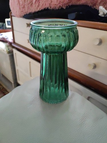 Vintage ribbed bottle - vintage,