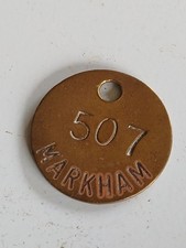 Markham Colliery Miners Check