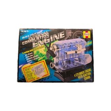 HAYNES Internal Combustion