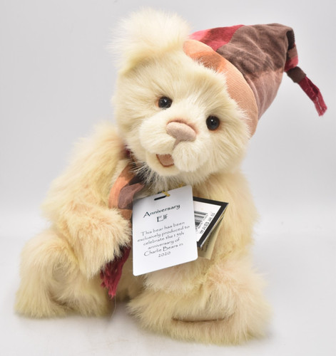 Charlie bears anniversary - charlie,