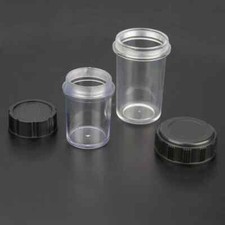 2PC 195mm Microscope Objective