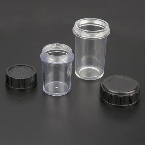 2pc 195mm microscope objective - 2pc,