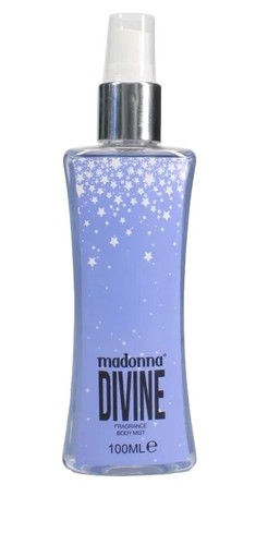 Madonna divine fragrance - divine,