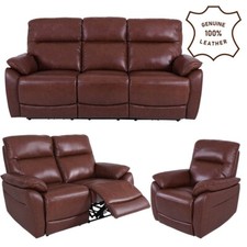 Salisbury brown real leather - salisbury,