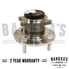 Smart ForFour Rear Axle Wheel
