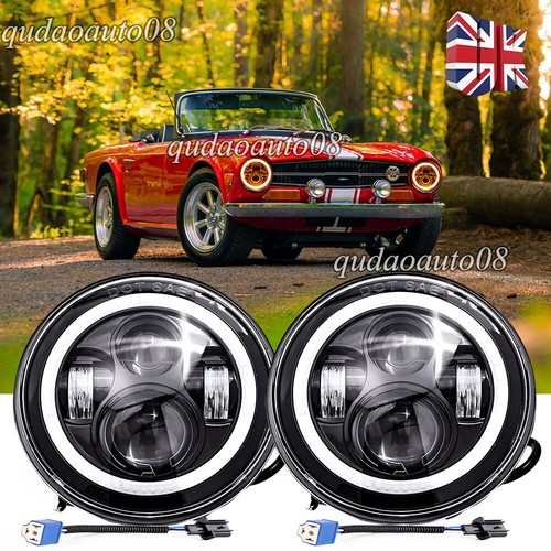 Round projector led - round,