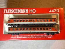 Fleischmann HO 2 Rail DC 4430