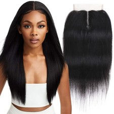 4x4 T PART Lace Closure