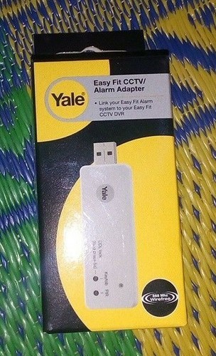 Yale security usbdvr - security, ef-usbdvr