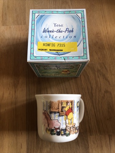 Royal doulton winnie - royal, the