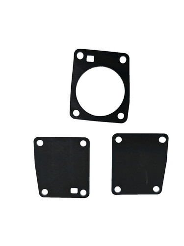 Fuel pump diaphragm repair - fuel,