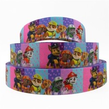 CHARACTER RIBBON - PAW PATROL