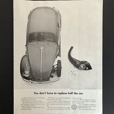 1961 VW Volkswagen Beetle