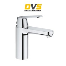 GROHE 23327000 Eurosmart Cosmopolitan Basin Mixer 1/2"M-Size Chrome