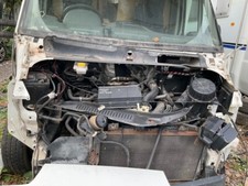 FIAT DUCATO, RHV ENGINE WITH PUMP & INJECTORS, 96K MILES, KEY 63