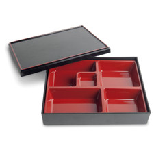 Japanese Classic Black & Red