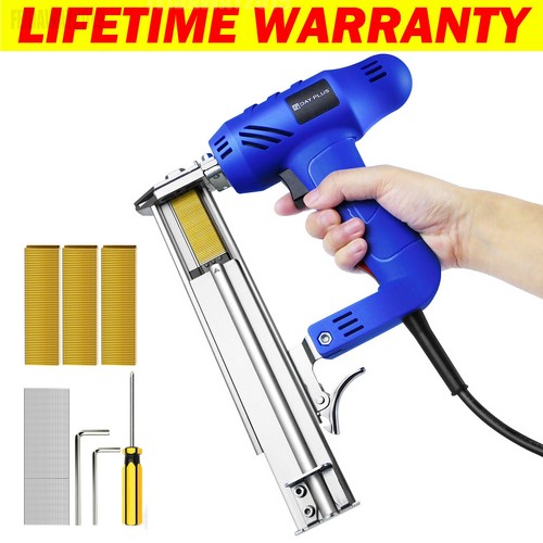Nail gun staple - nail,