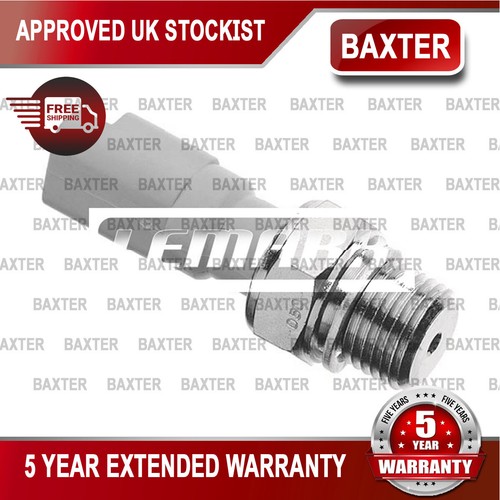 Baxter oil pressure - baxter,