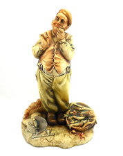 CAPODIMONTE A. Borsato "The