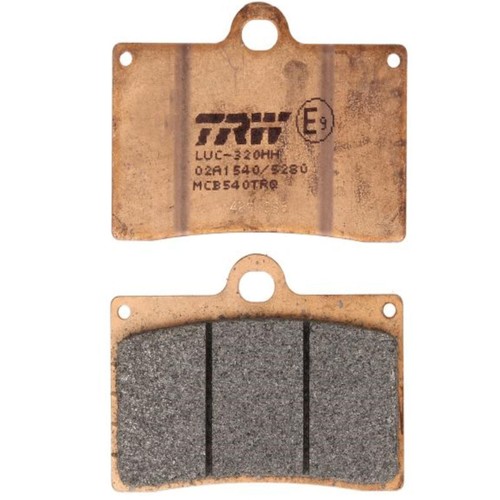 Trw brake pads fit aprilia - brake, rs