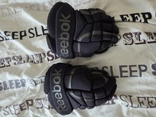 11 inch reebok ice hockey gloves
