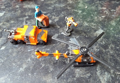 Micro machines european - machines,