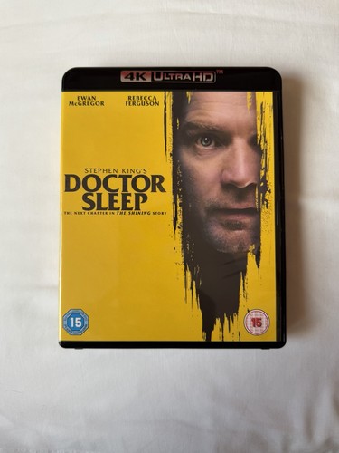 Doctor sleep uhd blu - 4k,