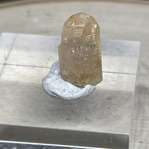 Zambian imperial topaz - zambian,