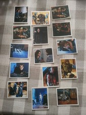 Master of The Universe Movie 15 Stickers Panini 1987