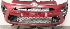 GENUINE CITROEN C4 PICASSO FRONT BUMPER 2007 TO 2011 FF-581 9680402277