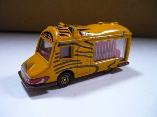 Pipe00 mini car lion - [pipe00],