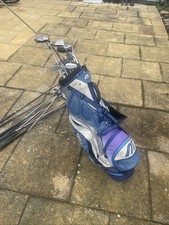 Golf Clubs Job Lot