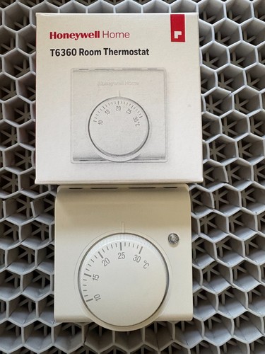 Honeywell mechanical stat - mechanical,