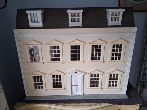 Bespoke georgian style - georgian,