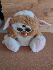 Vintage 1999 Tiger Electronic Gremlins 2 Gizmo Toy Interactive Talking